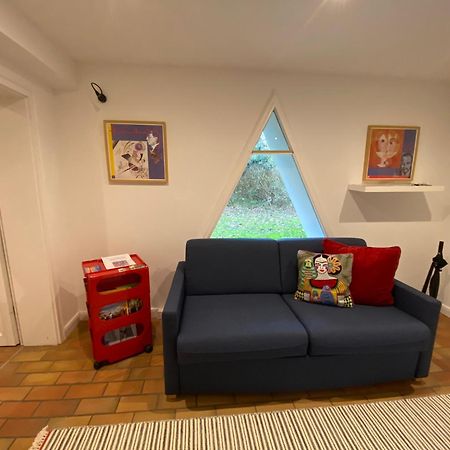 Ferienwohnung Triangel Schmilau Exterior foto