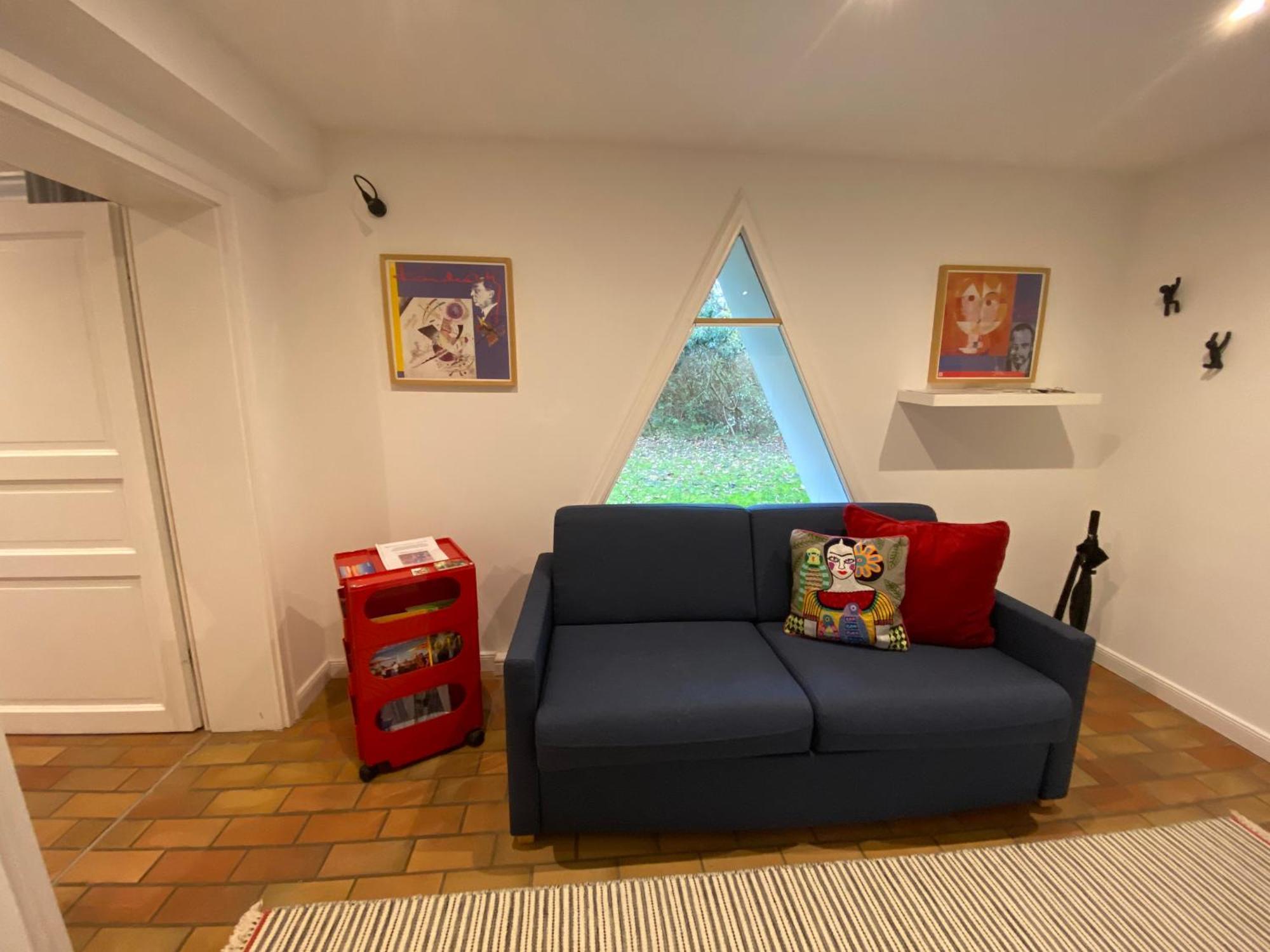 Ferienwohnung Triangel Schmilau Exterior foto