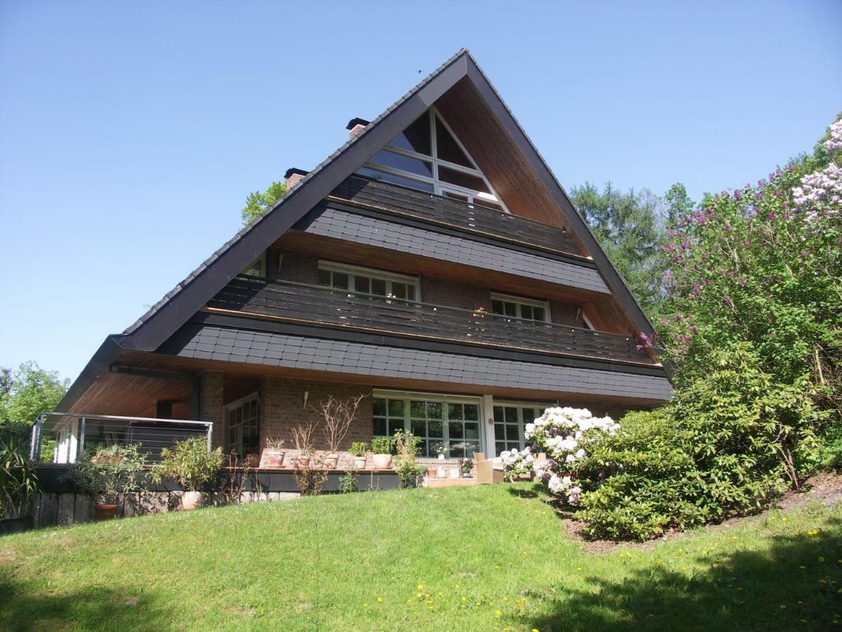 Ferienwohnung Triangel Schmilau Exterior foto