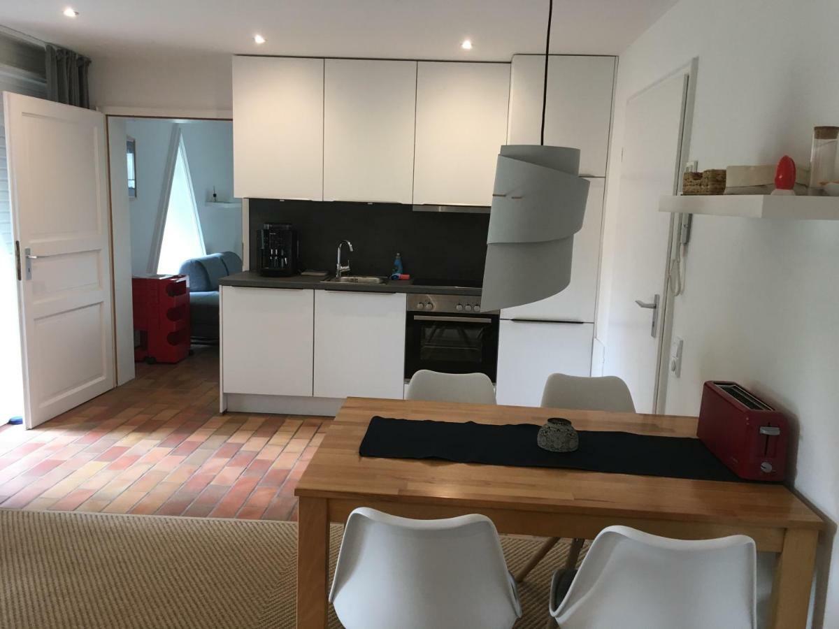 Ferienwohnung Triangel Schmilau Exterior foto